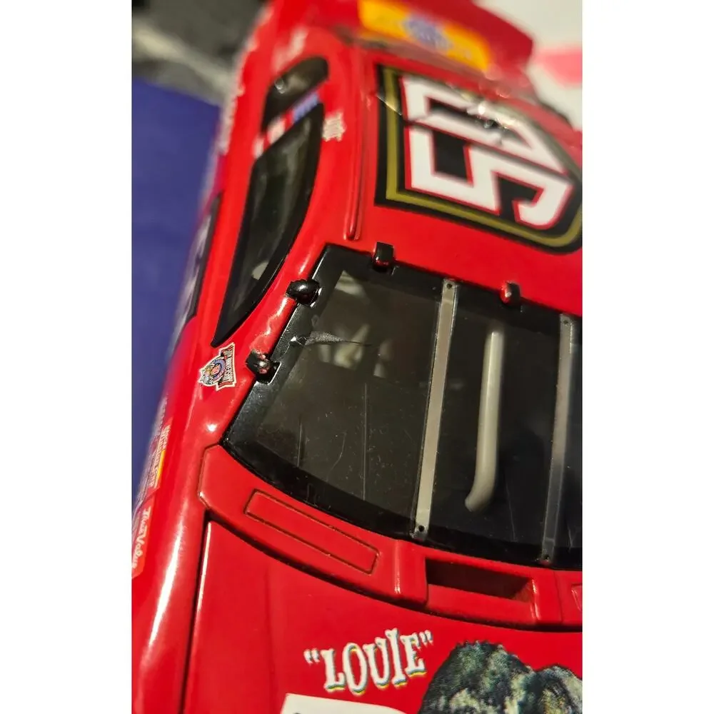 Budweiser 50 Louie Lizard Chevy Monte Carlo Diecast Action Nascar 0861